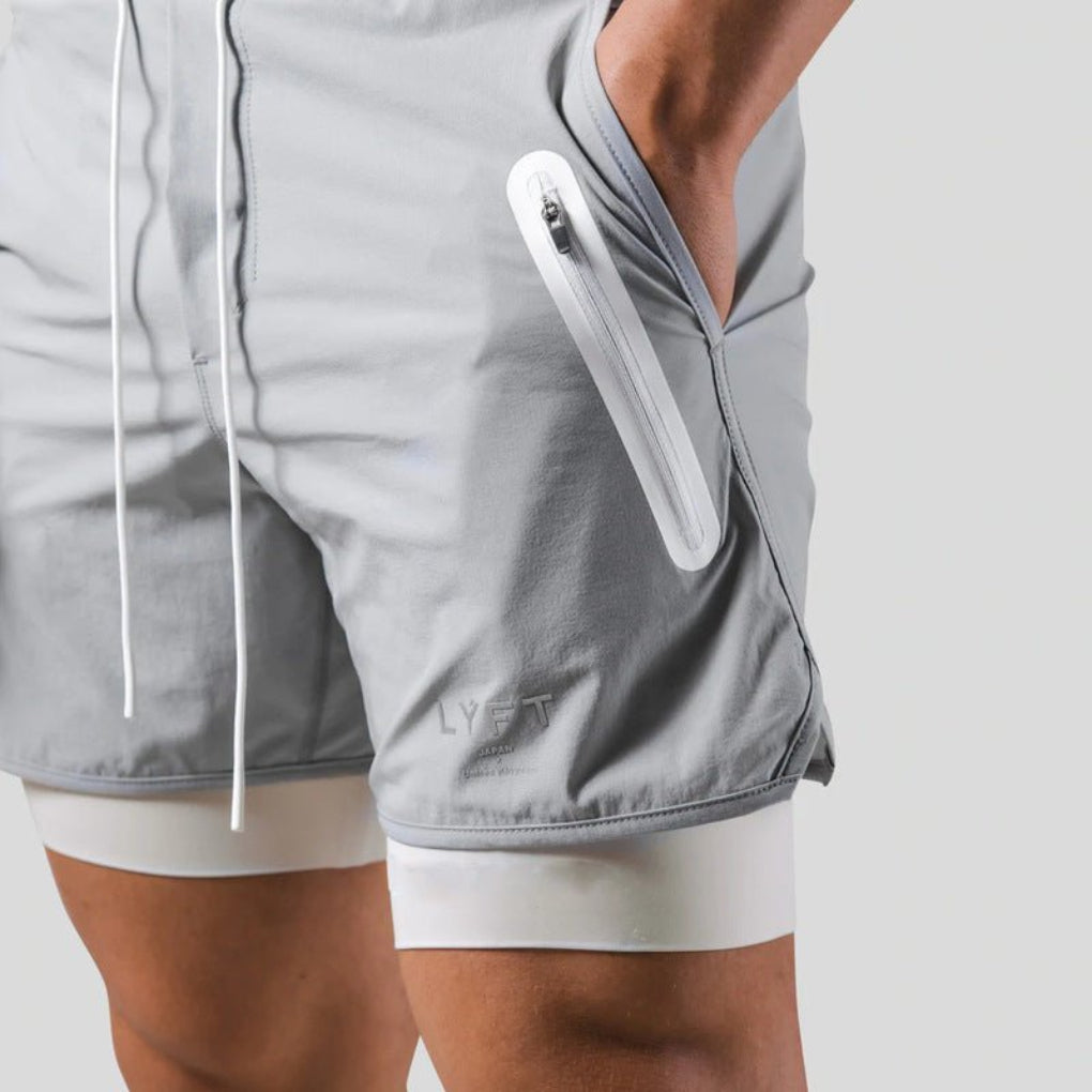 Pantalones Cortos de Entrenamiento para Hombres