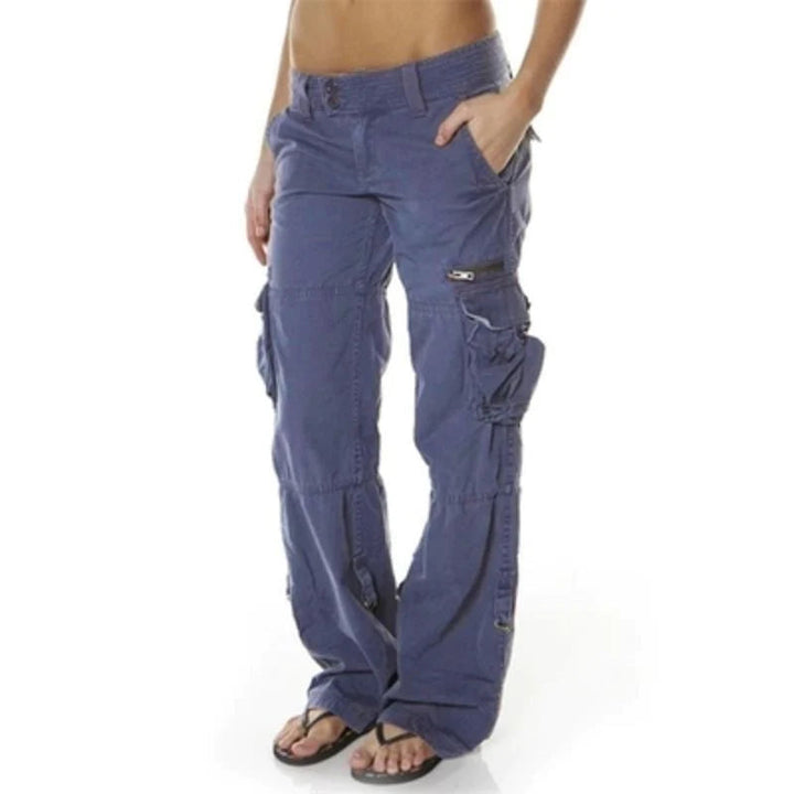 Pantalones cargo para mujer Paloma