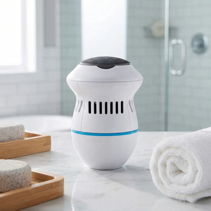 Pedivex - Dispositivo eléctrico inalámbrico para eliminar callos