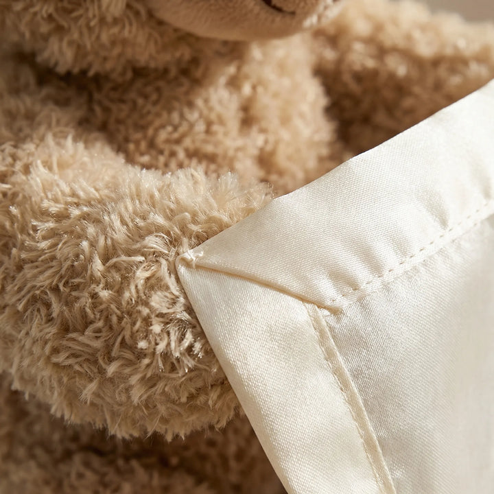 Peekablu - Juguete interactivo de peluche animado con forma de oso