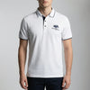 Polo Clásico de Cuello Corto para Hombre