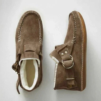 Diseñados para el equilibrio: botines para mujer