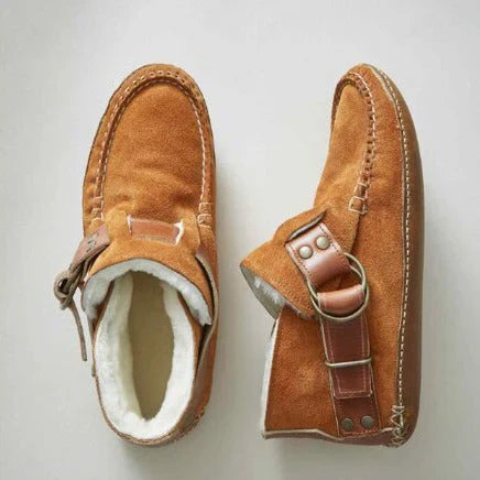 Diseñados para el equilibrio: botines para mujer