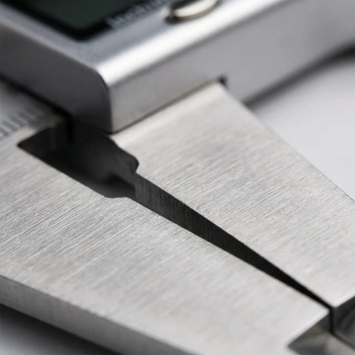Precisix - Calibrador digital Vernier de 150 mm