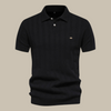 Camisa polo para hombres elegancia ligera