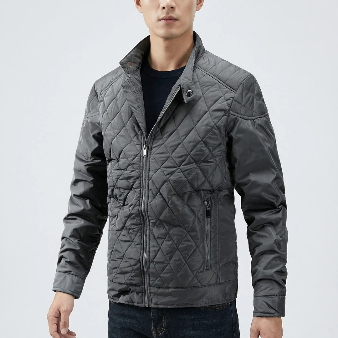 Chaqueta acolchada aislante para hombre Quiltrex