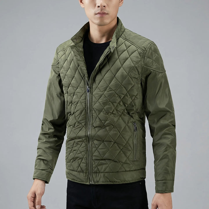 Chaqueta acolchada aislante para hombre Quiltrex