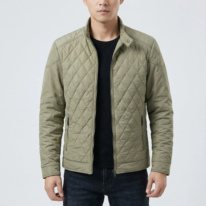 Chaqueta acolchada aislante para hombre Quiltrex