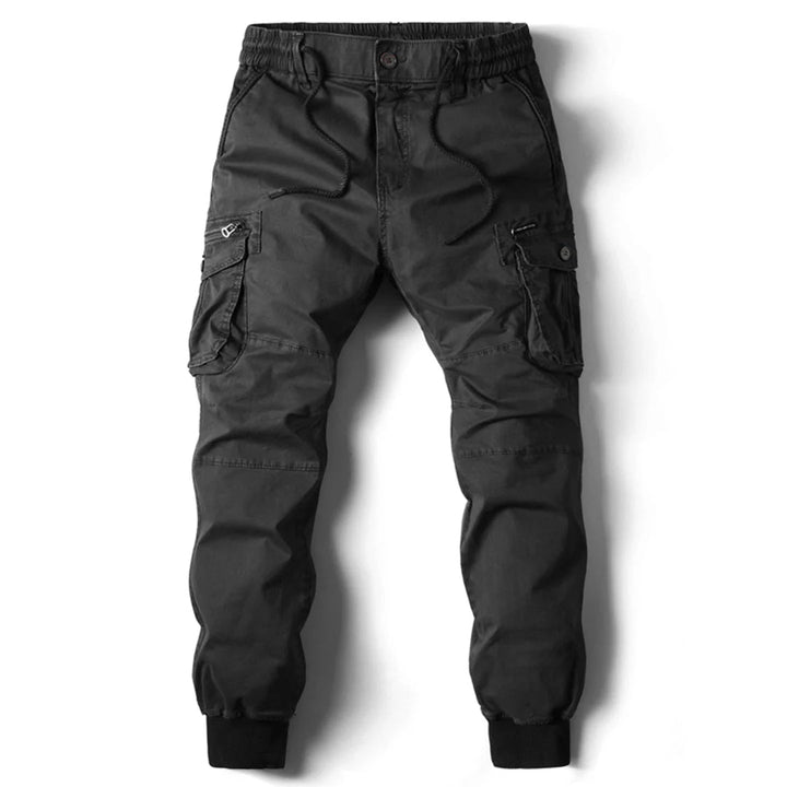 Pantalones cargo funcionales para hombre