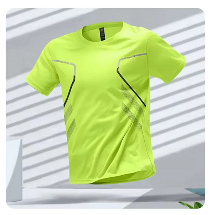 Camiseta de Rendimiento Transpirable para Hombres