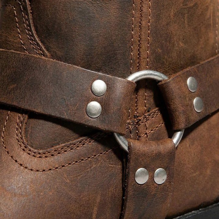 Ranchero - Bota vaquera de caña alta
