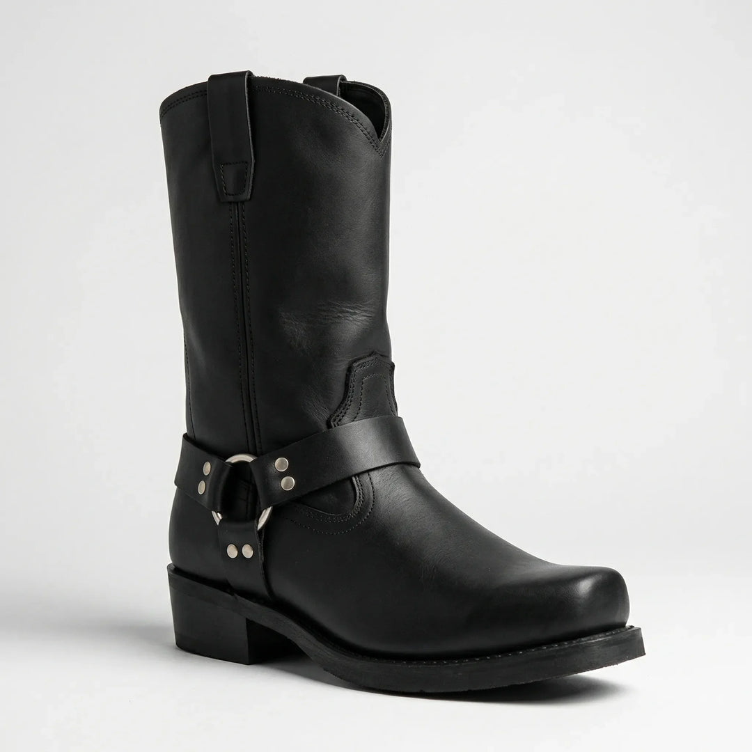 Ranchero - Bota vaquera de caña alta
