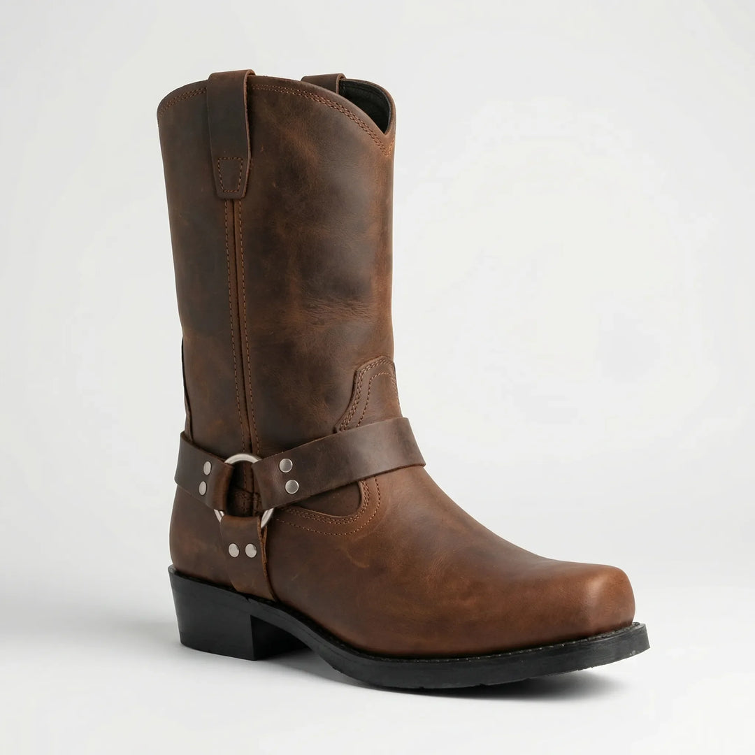 Ranchero - Bota vaquera de caña alta