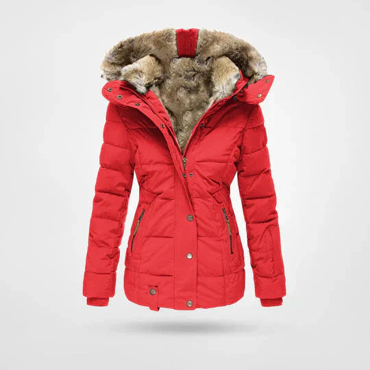 Chaqueta de invierno resistente al agua