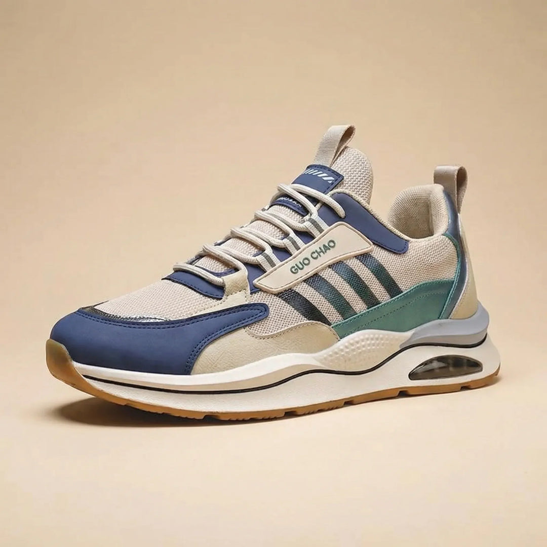 Runvex - Zapatillas deportivas ligeras con cordones