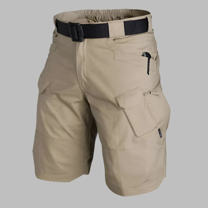 Pantalones Cortos Casuales de Cargo para Mujeres