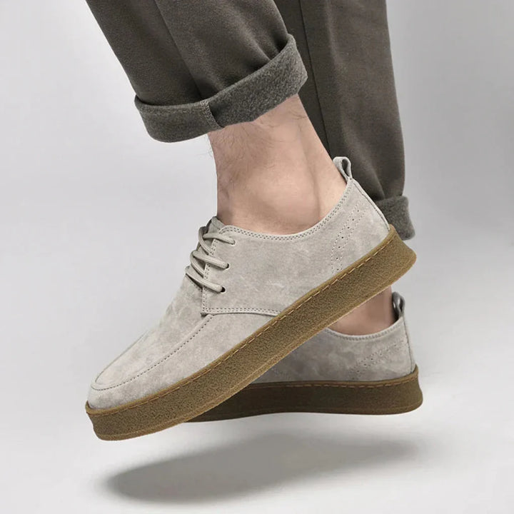 Zapatillas de Suede para Hombres – Estilosas y Versátiles