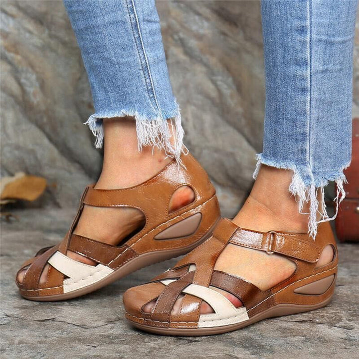 Emma – Sandalias de Comfort Abiertas para Mujeres