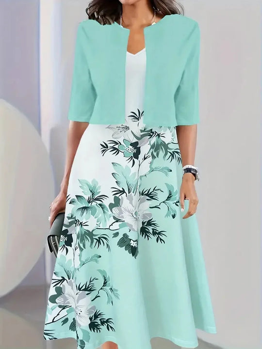 Elfriedela – Vestido Largo para Mujeres | Elegancia Atemporal