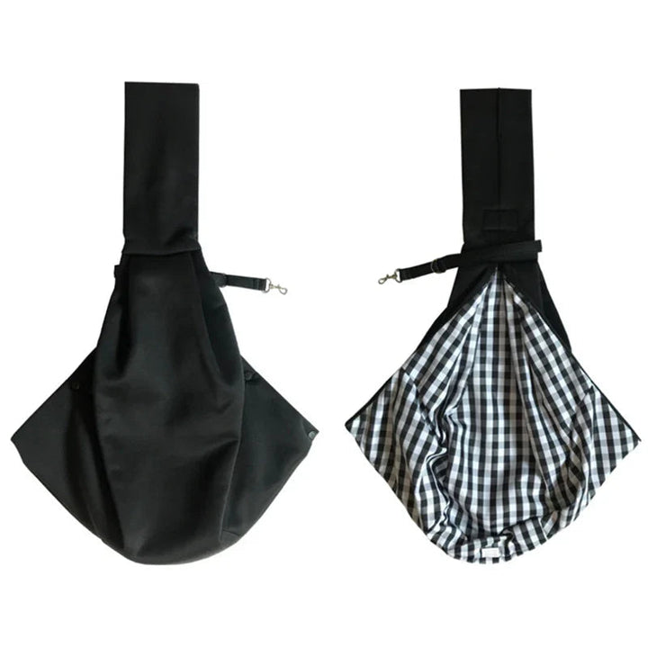 Bolsa Transportadora Portable para Mascotas para Viajes Seguros y Estilosos