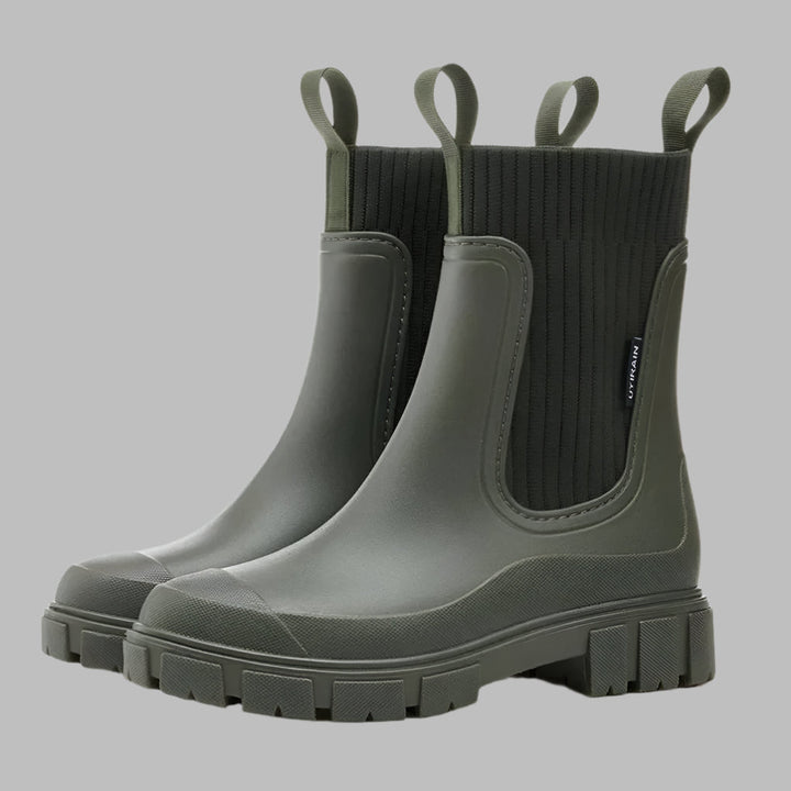 Botas Impermeables para Mujeres