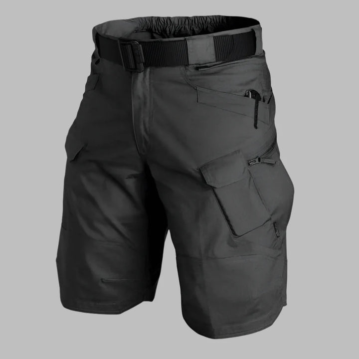 Pantalones Cortos Casuales de Cargo para Mujeres