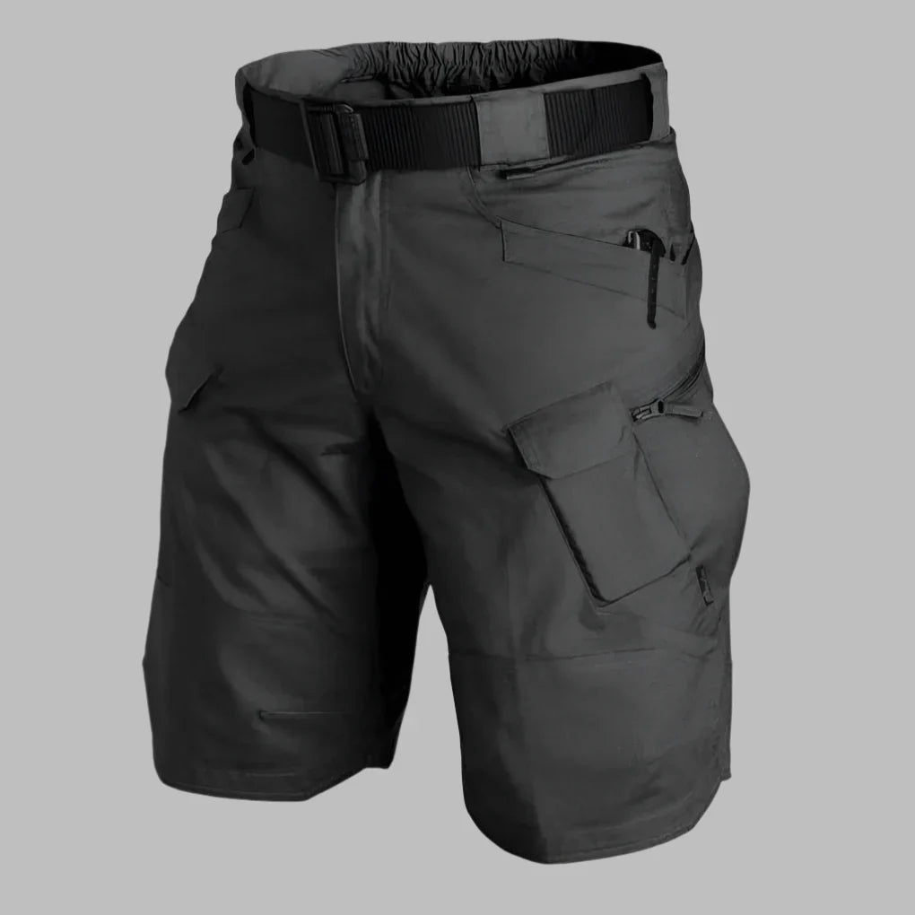 Pantalones Cortos Casuales Cargo para Hombres