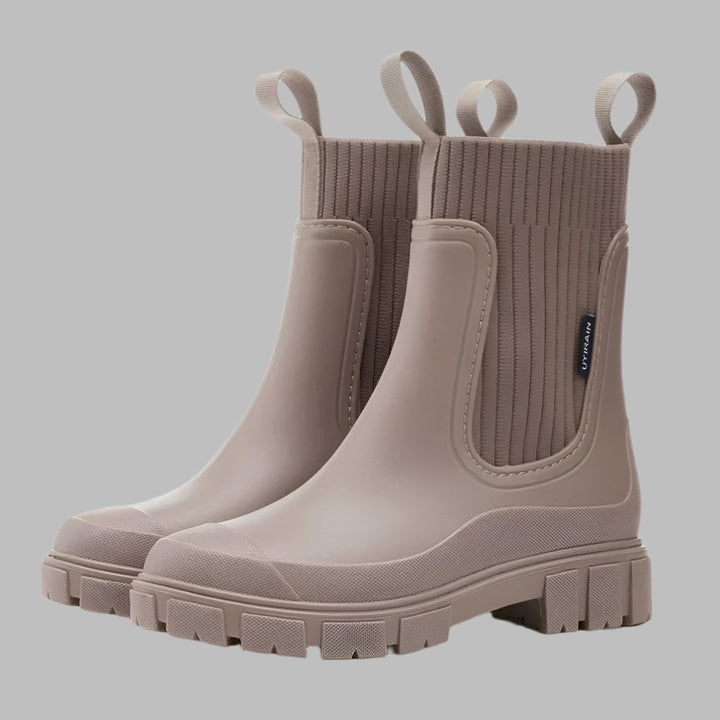 Botas Impermeables para Mujeres