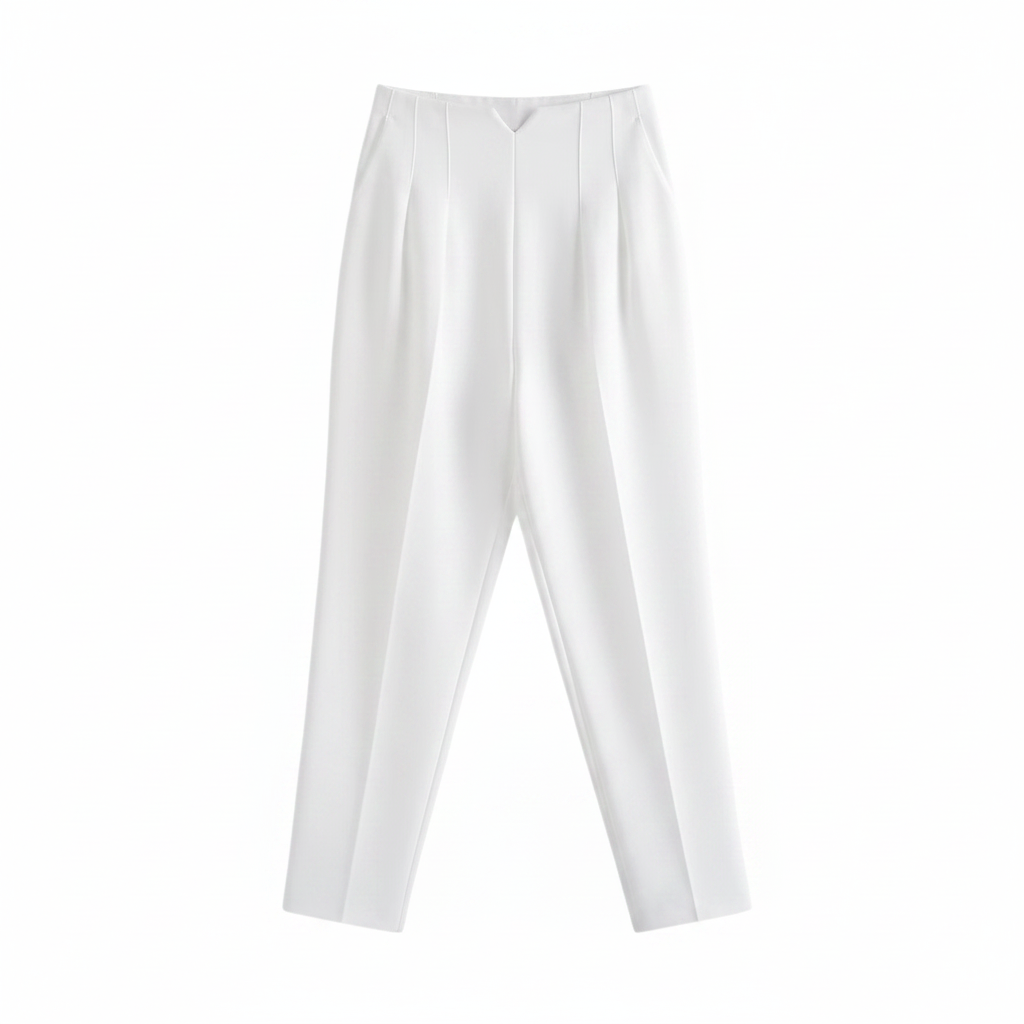 Pantalones de vestir sin arrugas para mujer, imagen 10