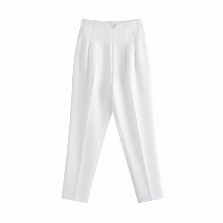 Pantalones de vestir sin arrugas para mujer, imagen 10