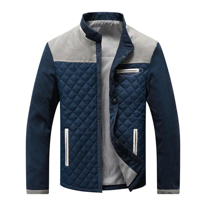 Chaqueta de punto transicional de alta calidad para hombres