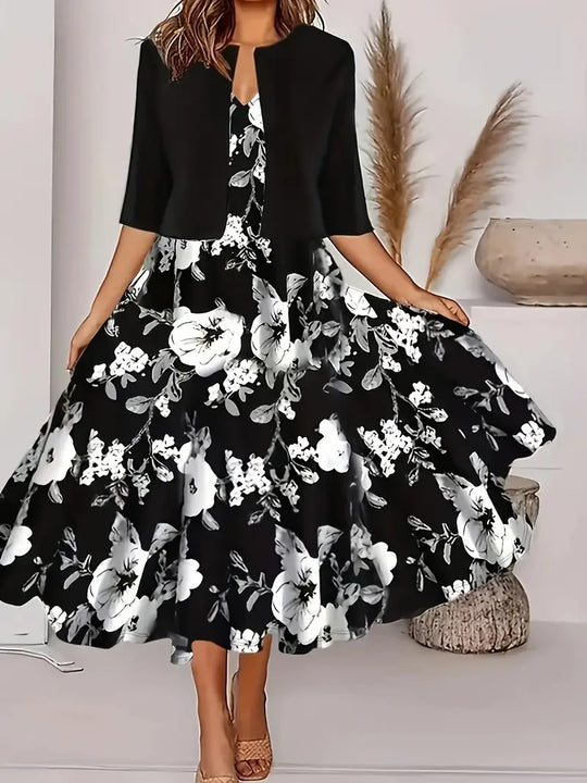 Elfriedela – Vestido Largo para Mujeres | Elegancia Atemporal