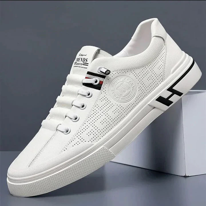 Zapatillas de hombre con estilo y un toque urbano moderno