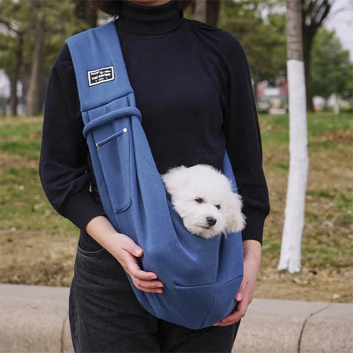 Bolsa Transportadora Portable para Mascotas para Viajes Seguros y Estilosos