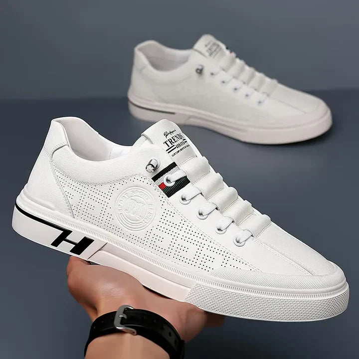 Zapatillas de hombre con estilo y un toque urbano moderno