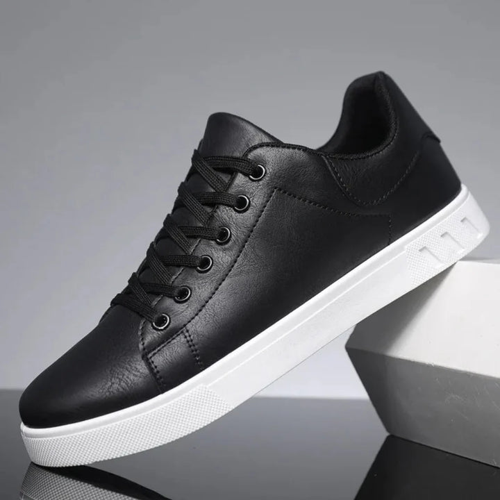 Zapatos de Cuero de Alta Calidad para Hombres en Diseño Clásico
