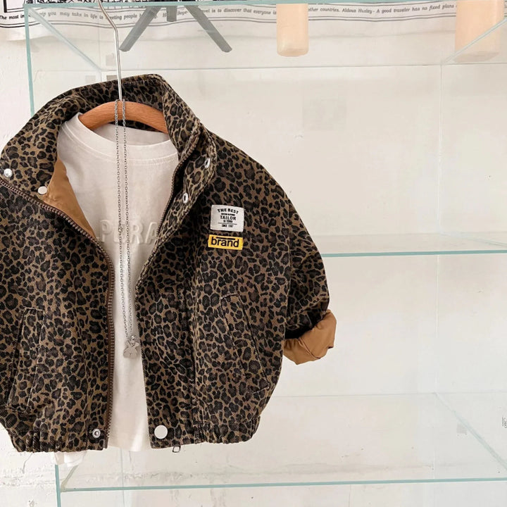 Chaqueta Polina: chaqueta acolchada para niños