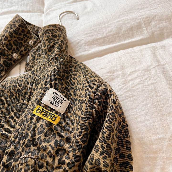 Chaqueta Polina: chaqueta acolchada para niños
