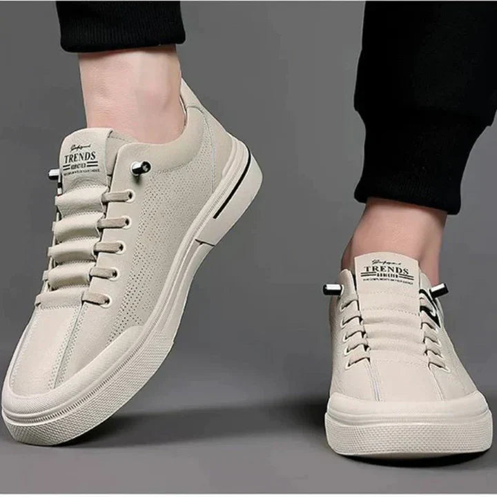 Zapatillas de hombre con estilo y un toque urbano moderno