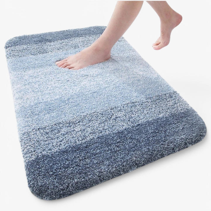 Alfombra de Baño Super Absorbente Antideslizante