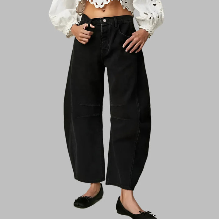 Jeans de Pata Ancha para Mujeres