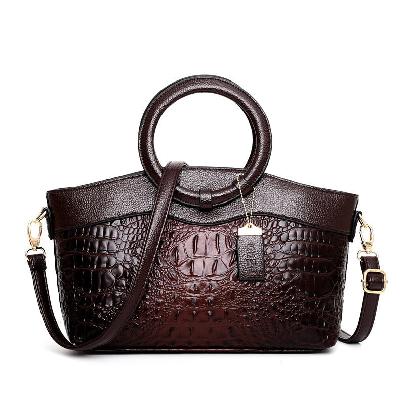 Dolores – Bolso de piel vintage para mujer
