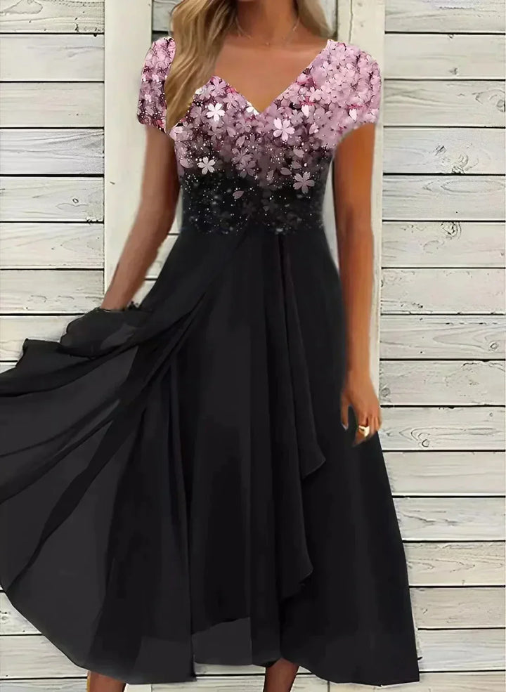 Marigon – Vestido Elegante para Mujeres | Versatilidad Glamourosa