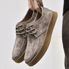 Zapatillas de Suede para Hombres – Estilosas y Versátiles