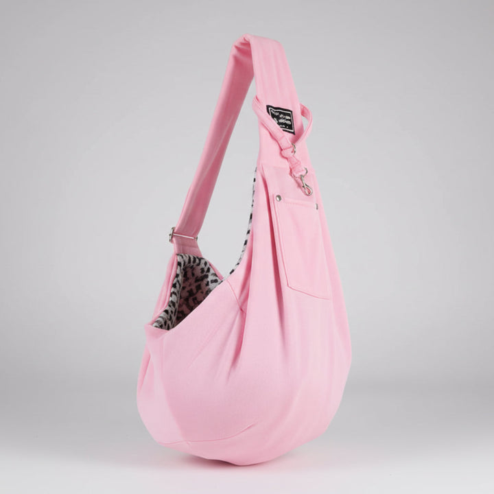Bolsa Transportadora Portable para Mascotas para Viajes Seguros y Estilosos
