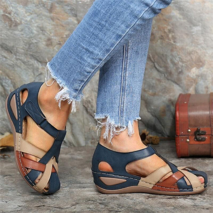 Emma – Sandalias de Comfort Abiertas para Mujeres