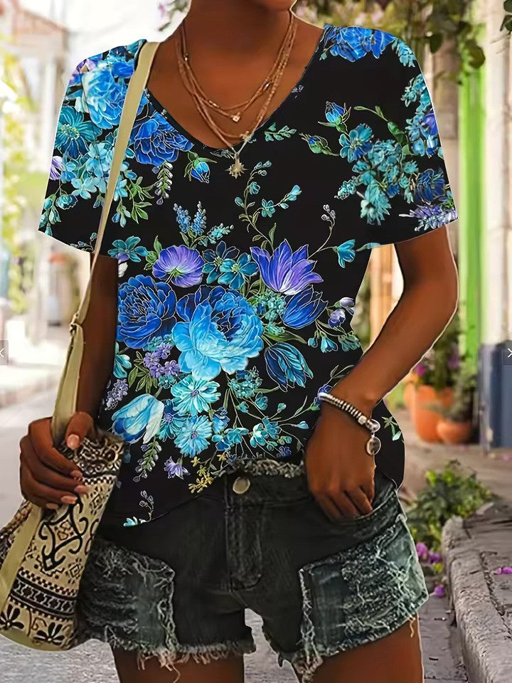 Merrydale - Camiseta para mujeres