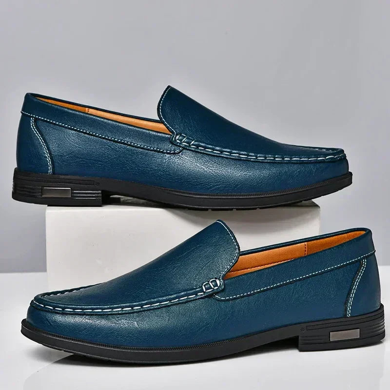 Mocasines elegantes para hombre