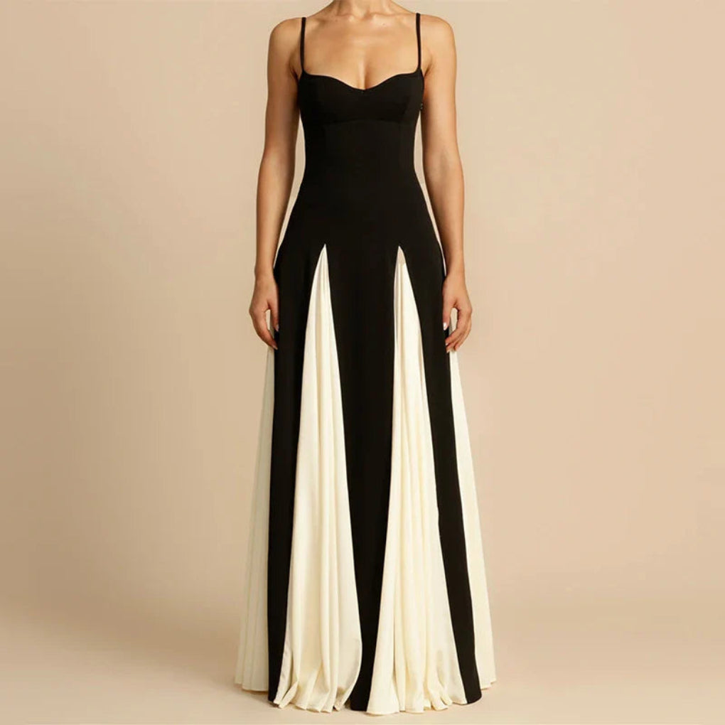 Vestido Maxi Gracioso para Mujeres