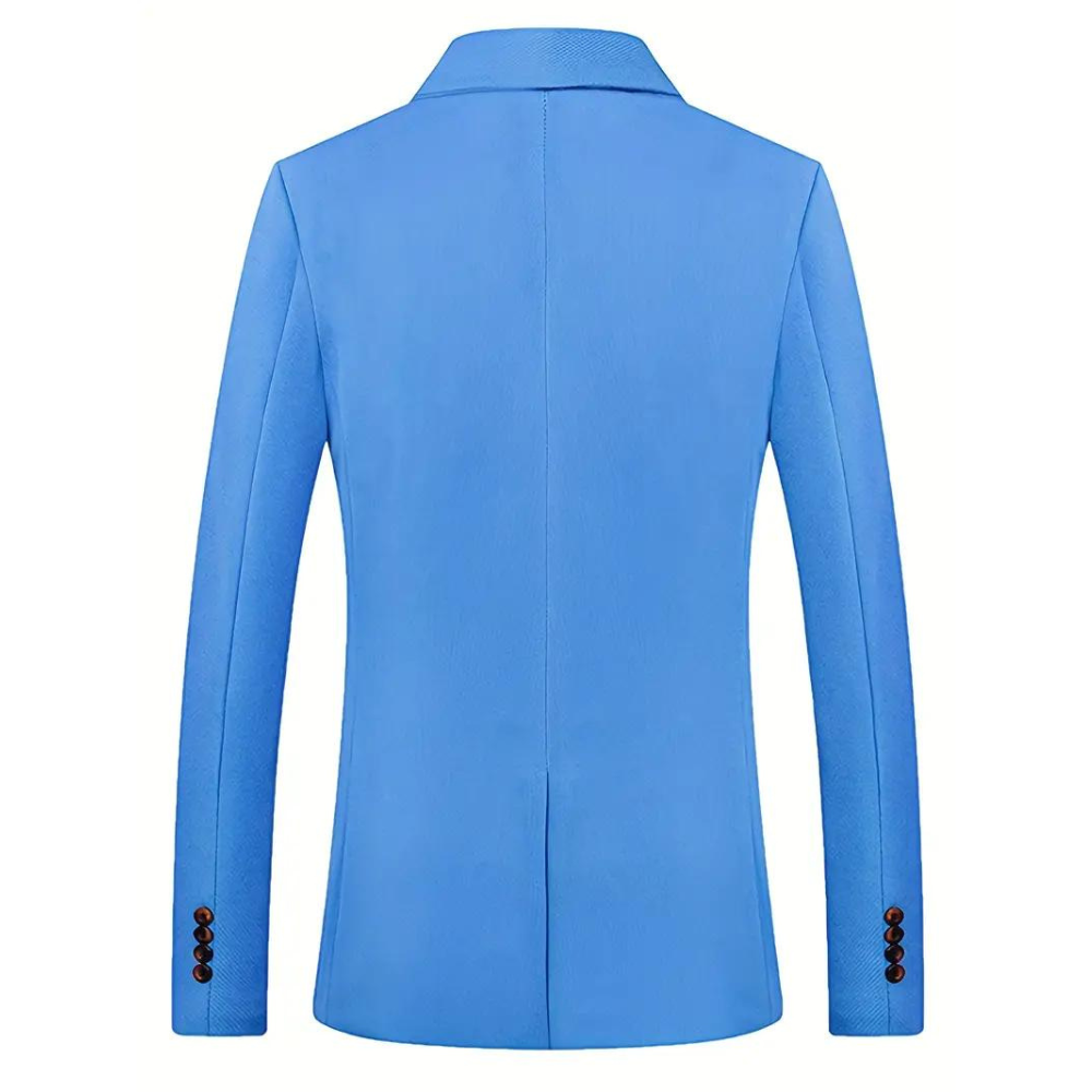 Elegante chaqueta de hombre: sastrería refinada para el caballero moderno